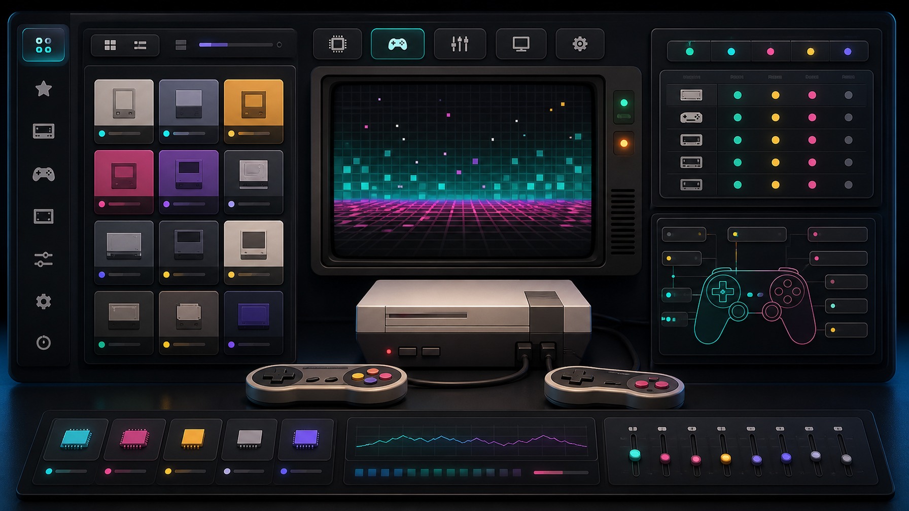 Console Emulators