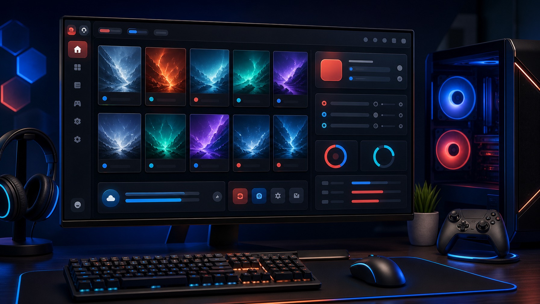 PC Game Launchers