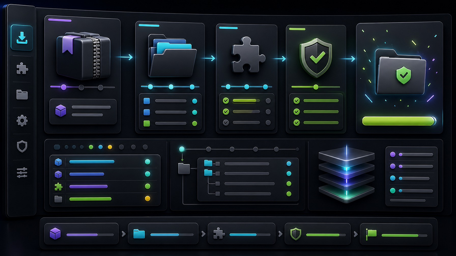 Mod Installation Tools