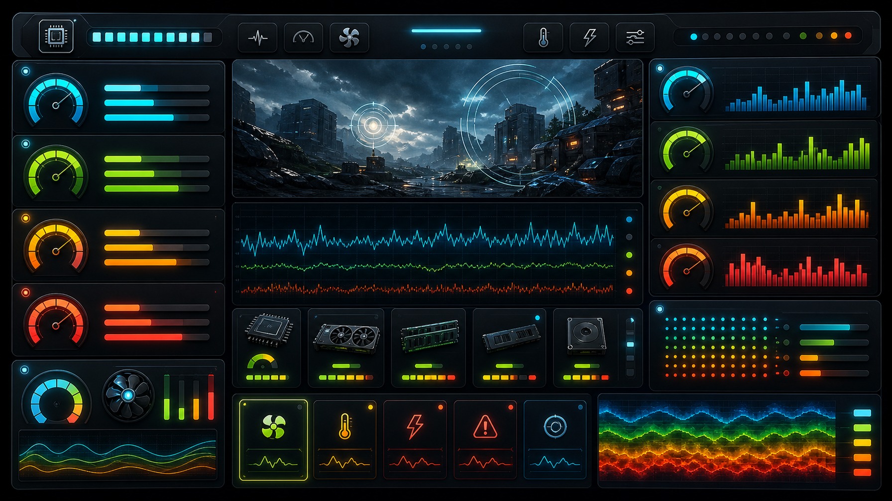 Game Performance Monitoring Tools