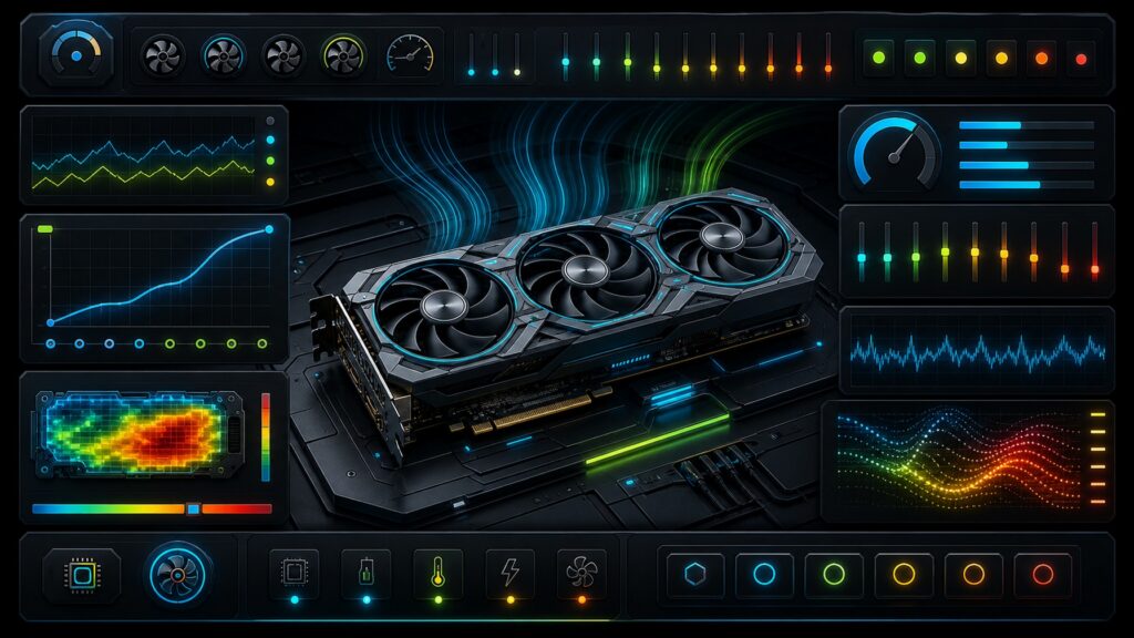 GPU & Hardware Tuning Tools hero image for Review Streets