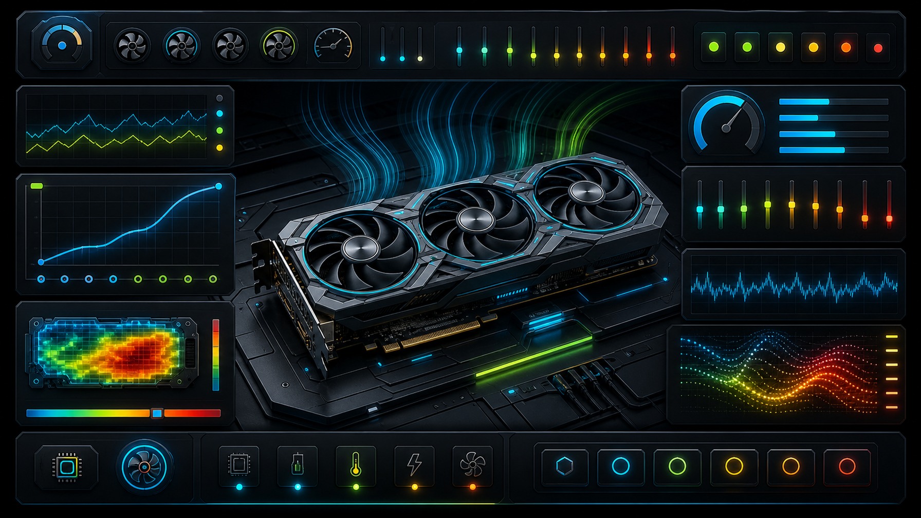 GPU & Hardware Tuning Tools