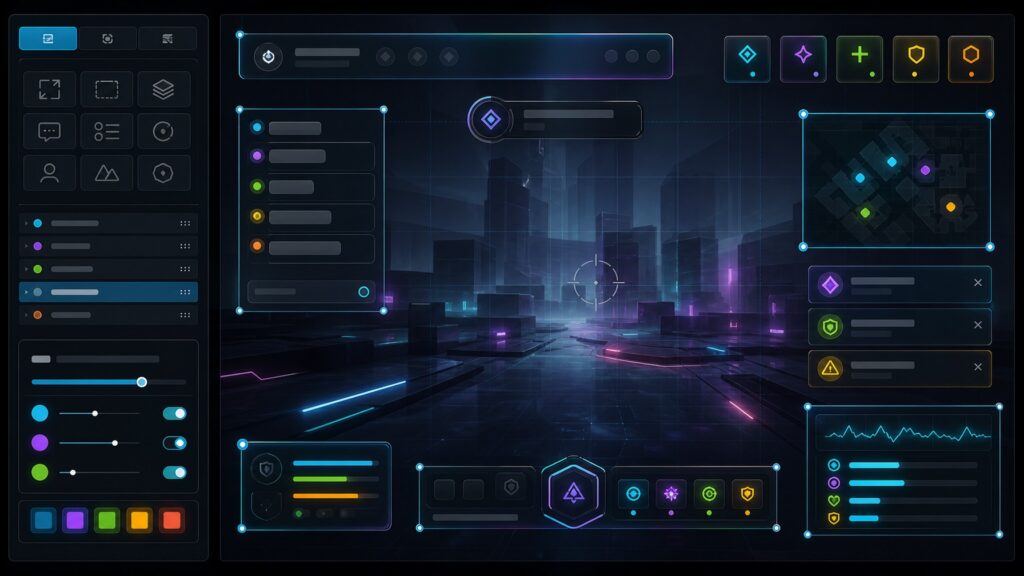 In-Game Overlay Tools hero image for Review Streets