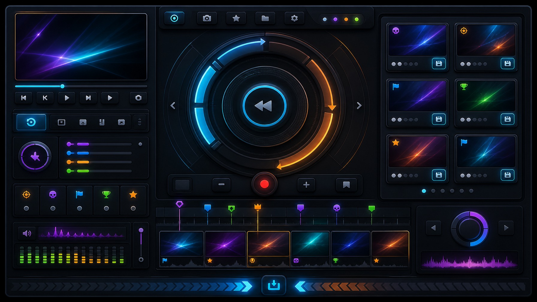 Replay Capture Software