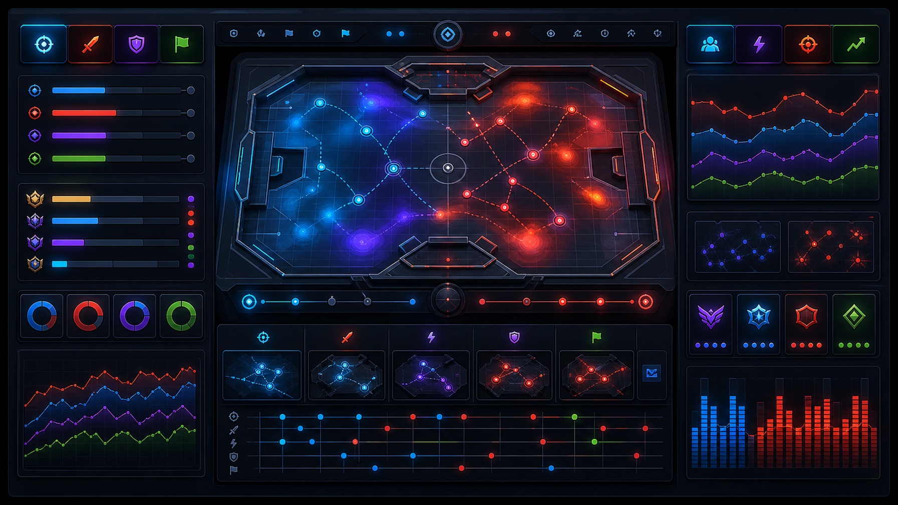 Competitive Game Analytics Tools