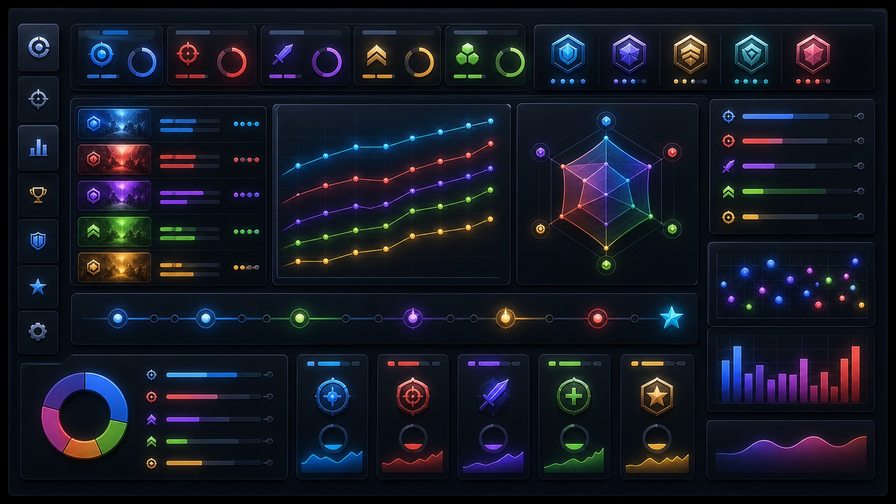 Gameplay Stat Tracking Tools
