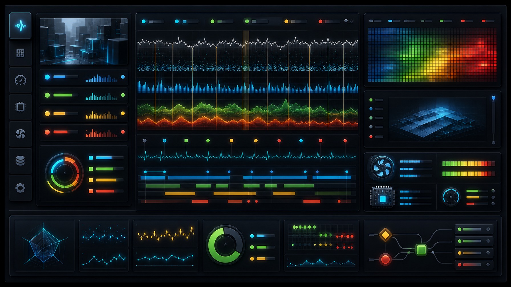 Performance Analysis Software
