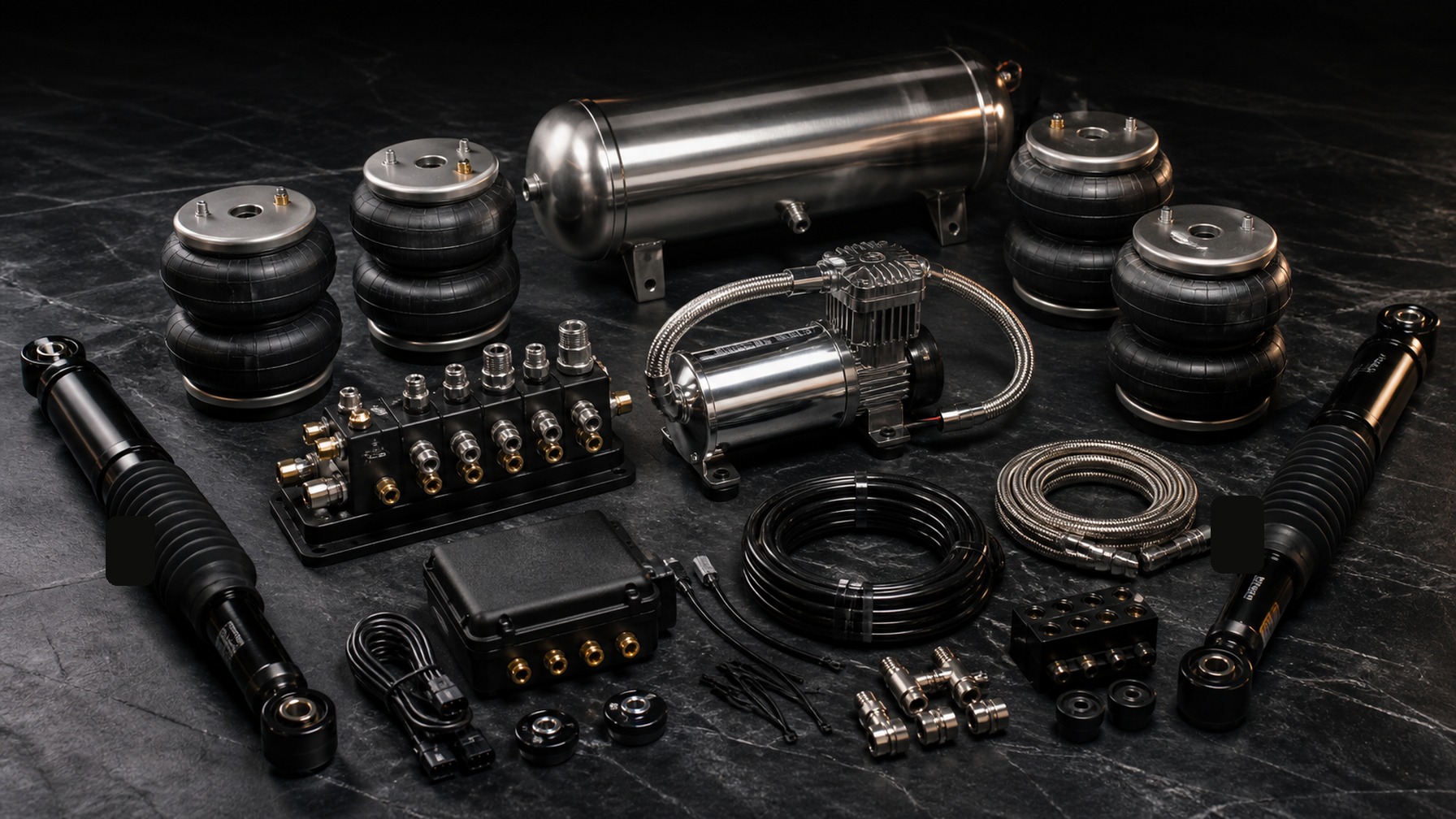 Air Suspension Kits