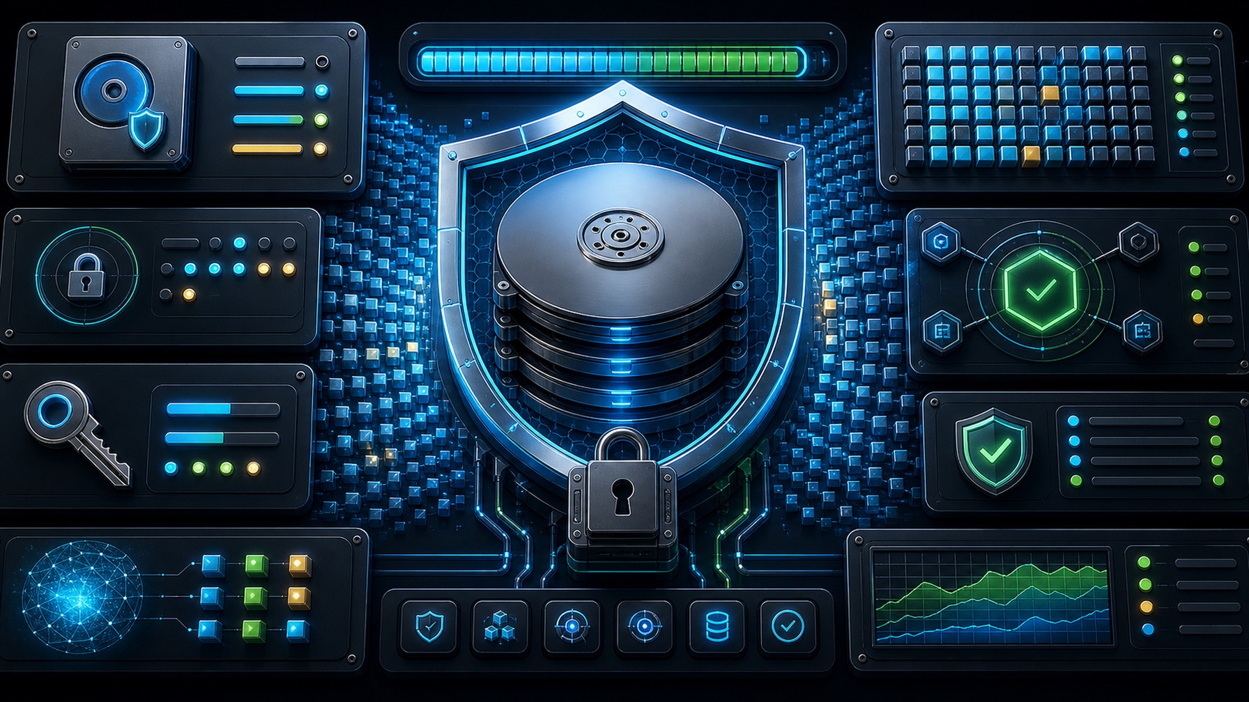 Full Disk Encryption Tools