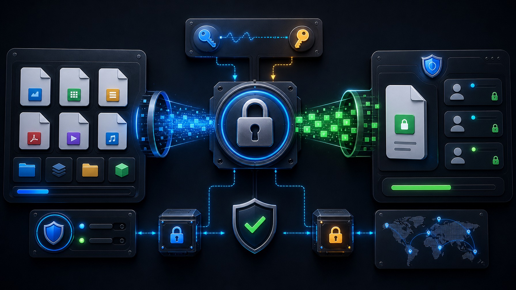 File Encryption Tools