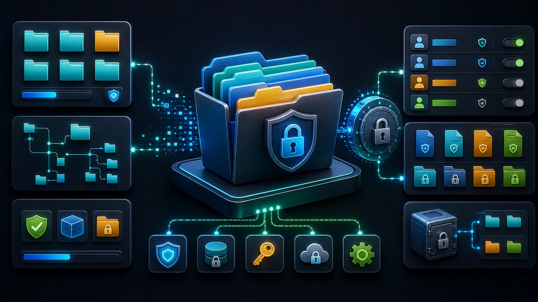 Folder Encryption Software