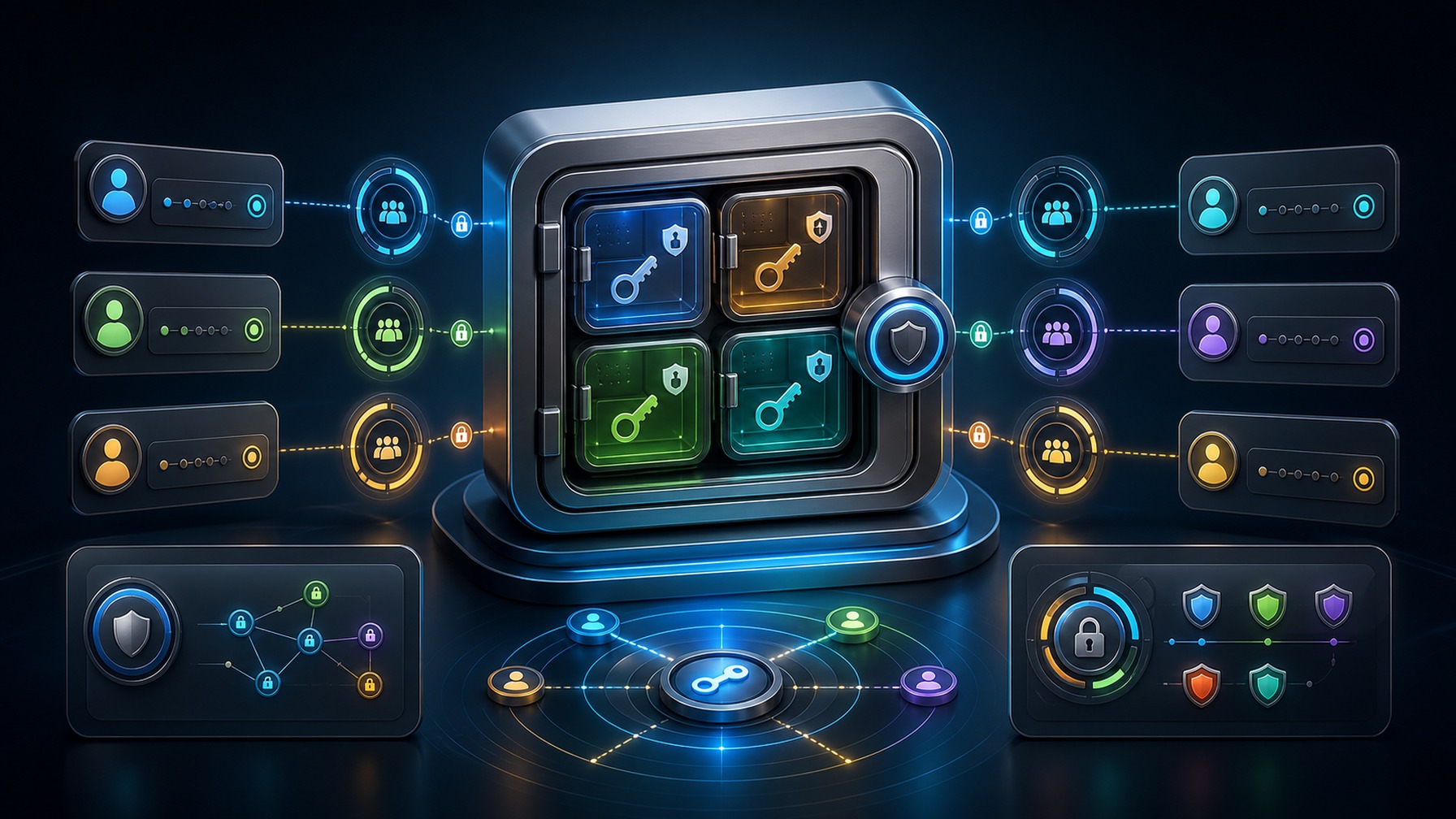 Family Password Managers
