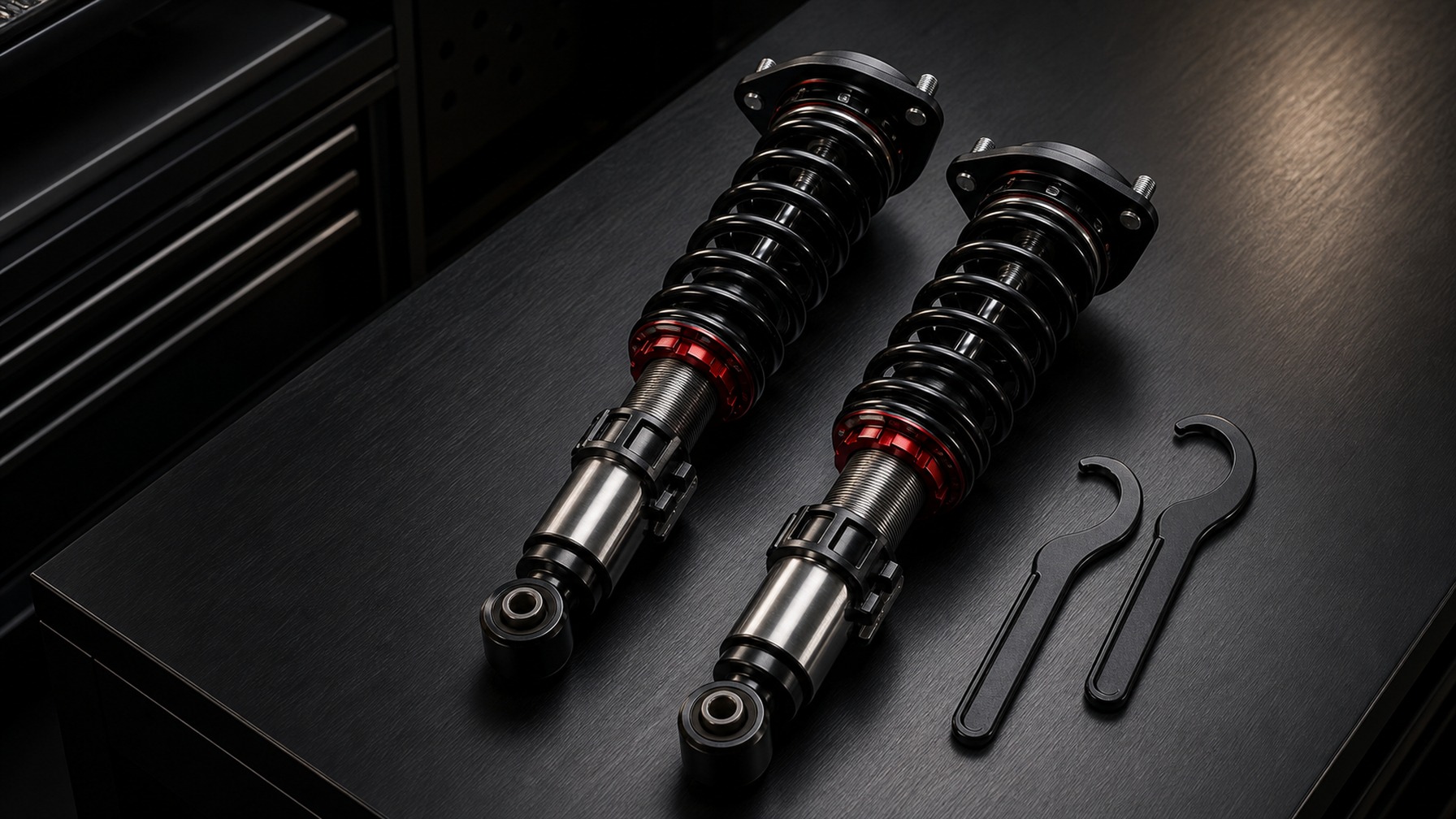 Coilover Suspension Kits