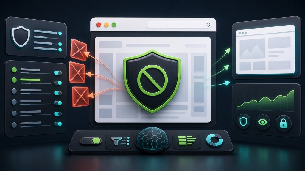 Ad Blockers hero image for Review Streets