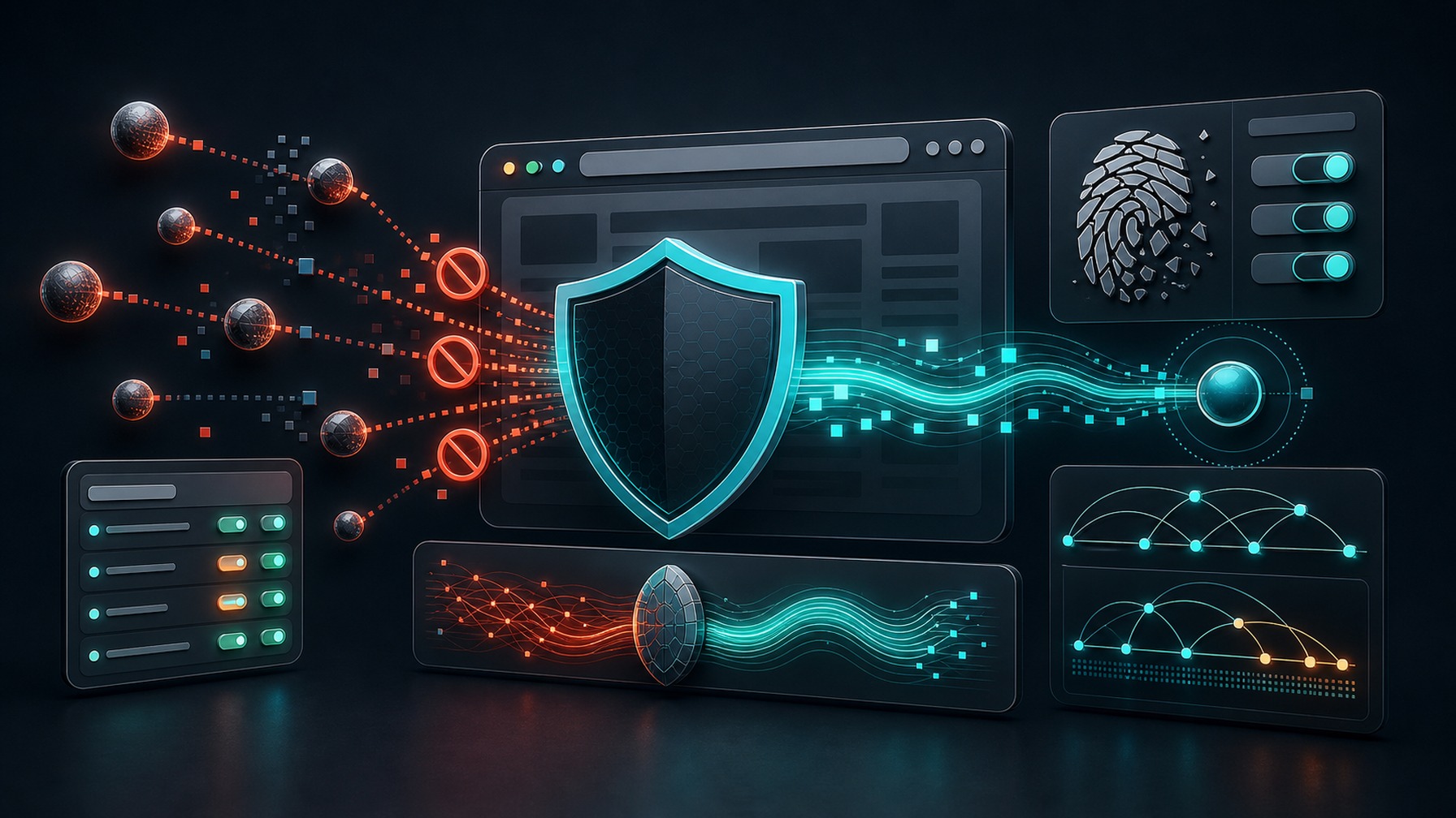Anti-Tracking Software