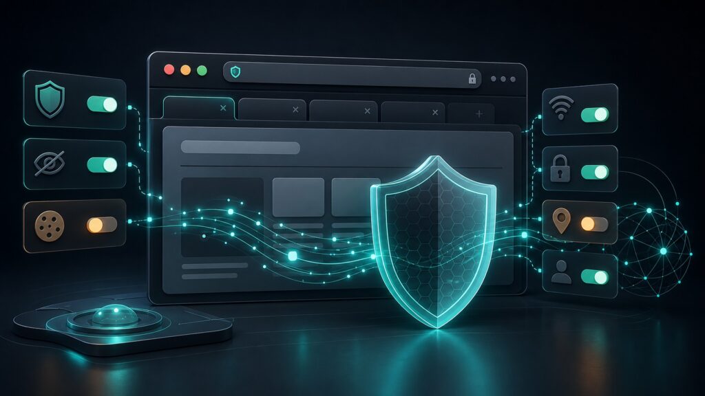 Privacy Browsers hero image for Review Streets