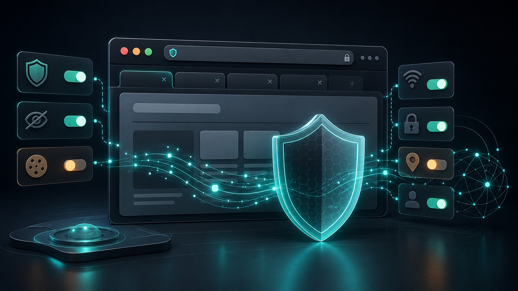 Privacy Browsers