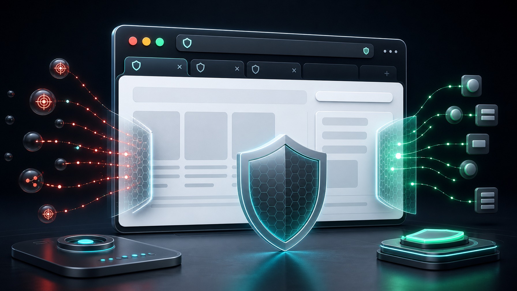 Tracker-Blocking Browsers
