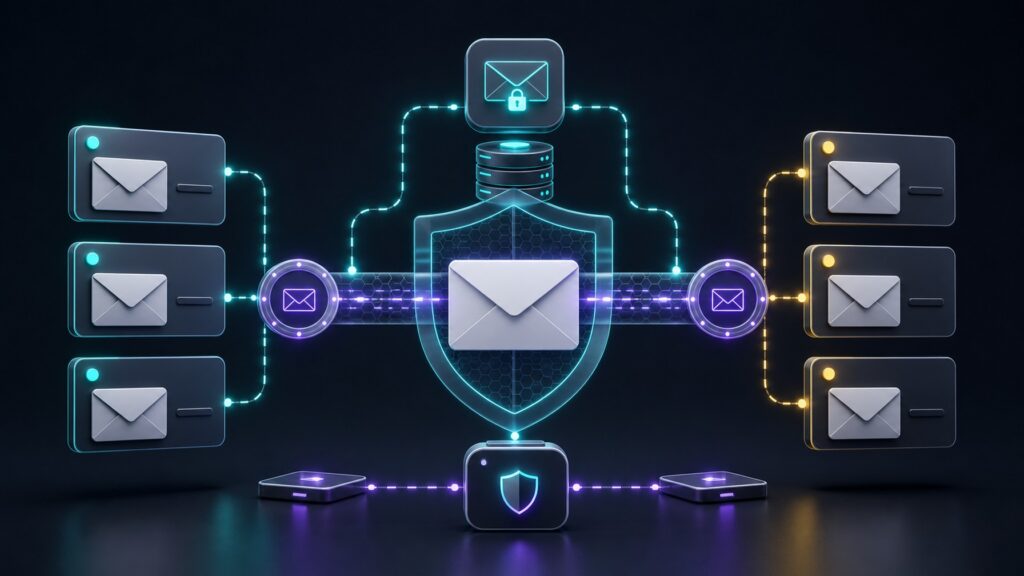 Anonymous Email Services hero image for Review Streets
