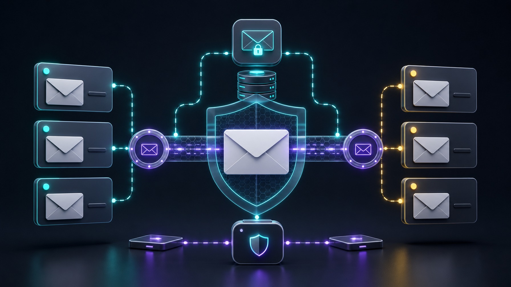 Anonymous Email Services