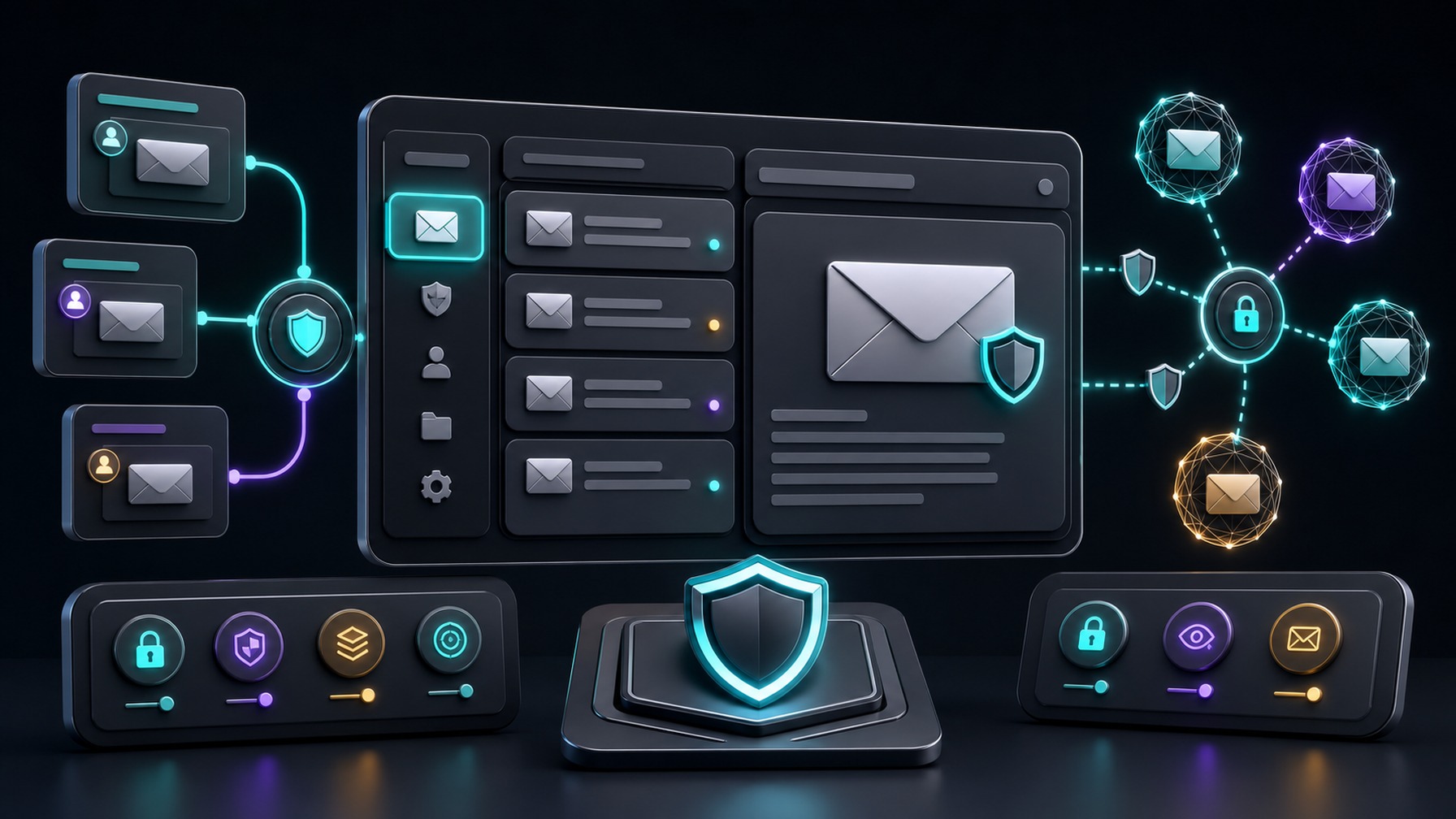 Privacy Email Platforms