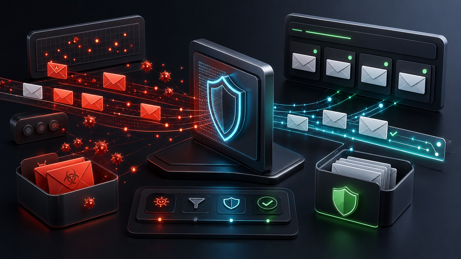 Anti-Spam Security Tools
