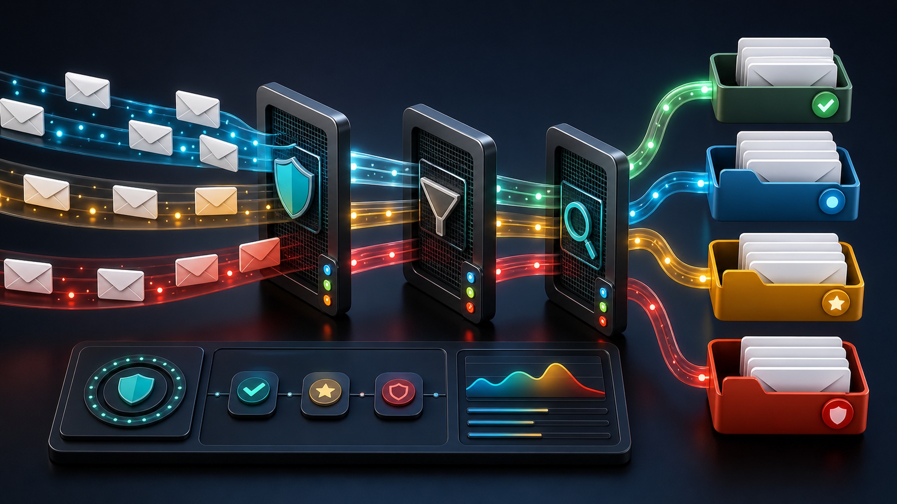 Email Filtering Software