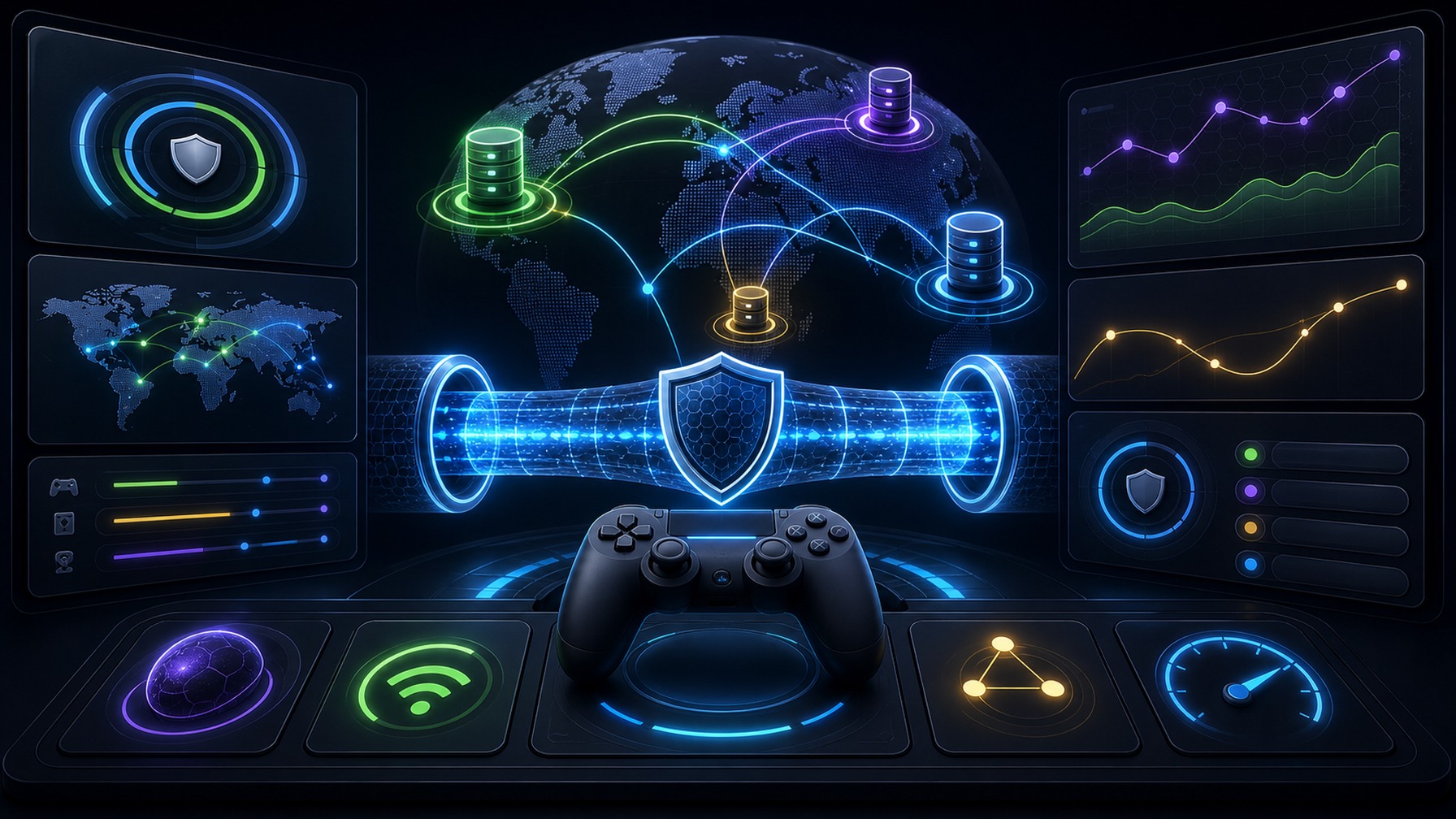 Gaming VPN Services