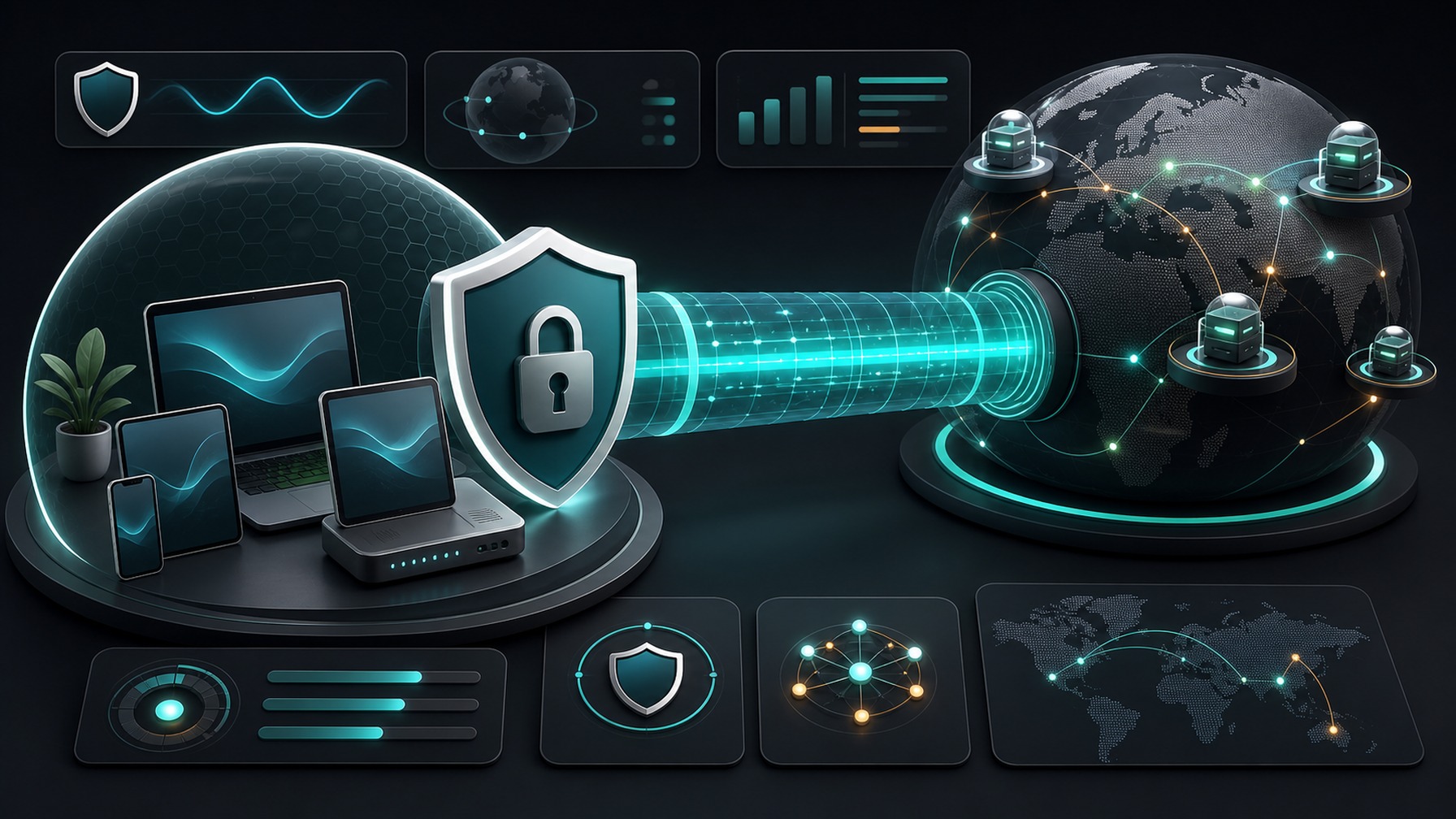Personal VPN Services
