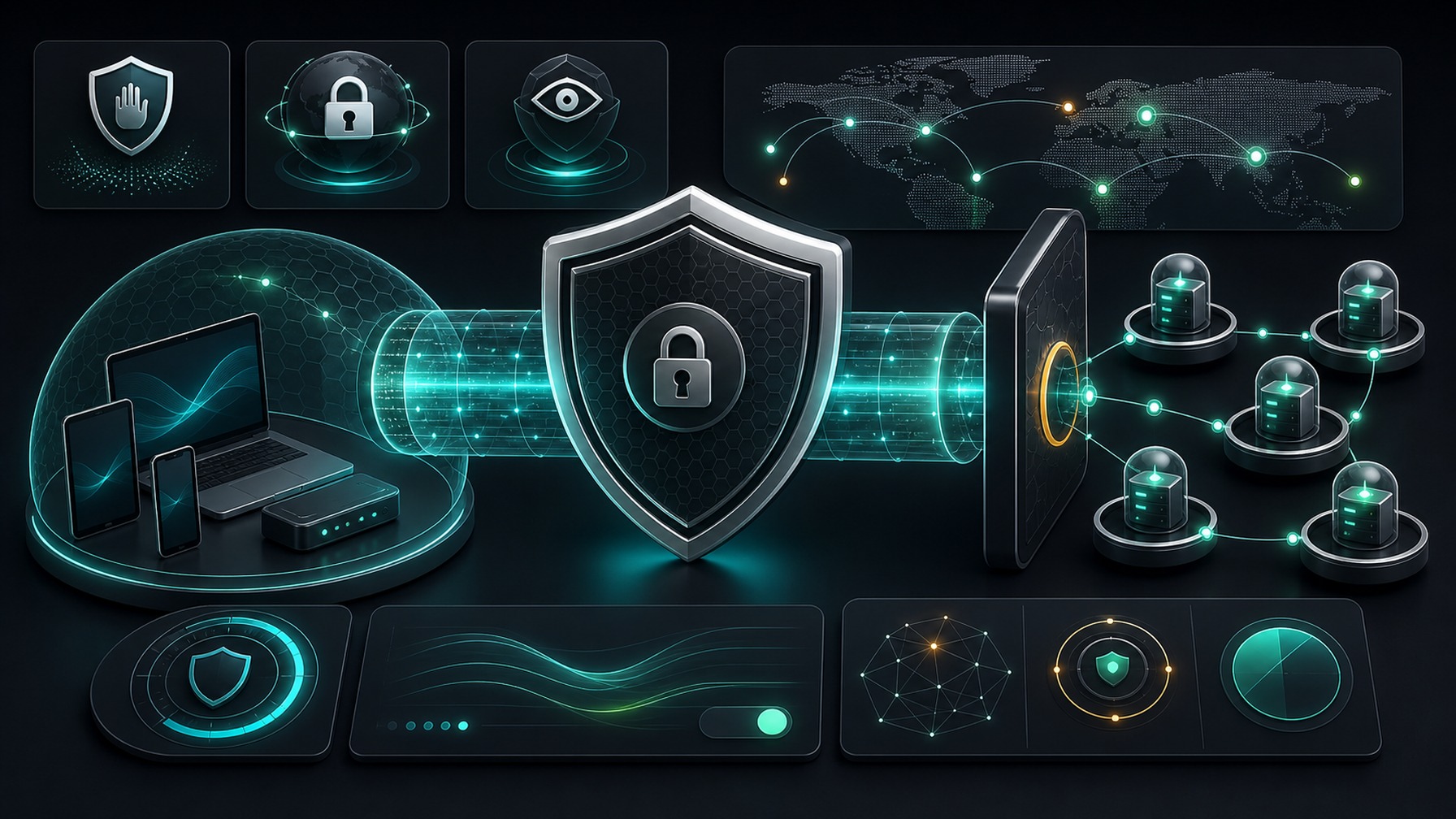 Privacy-Focused VPN Services