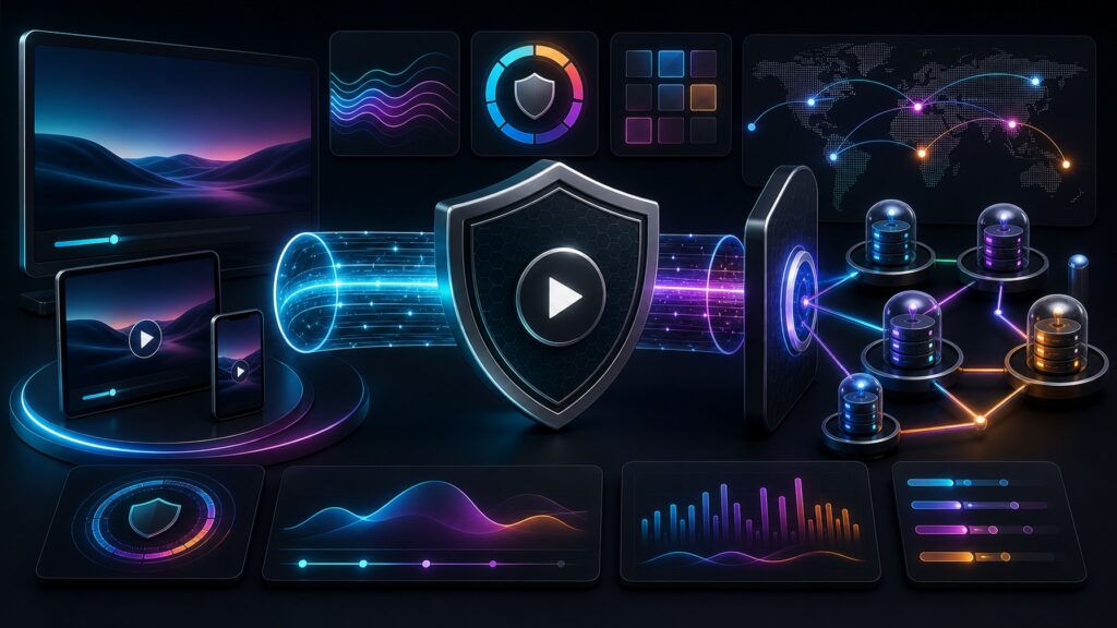Streaming VPN Services hero image for Review Streets