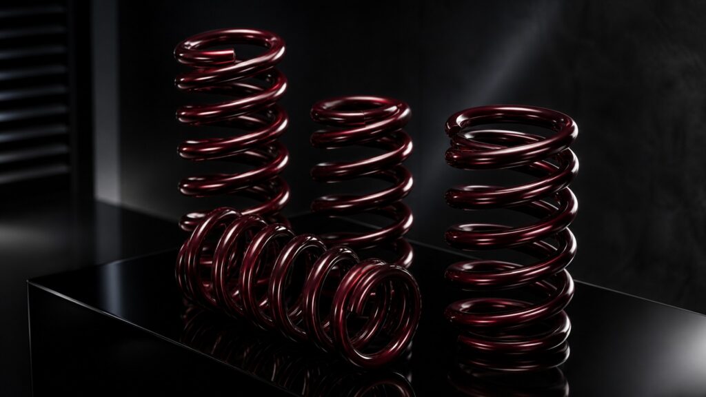 Lowering Springs hero image for Review Streets