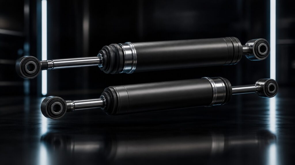 Performance Shock Absorbers hero image for Review Streets