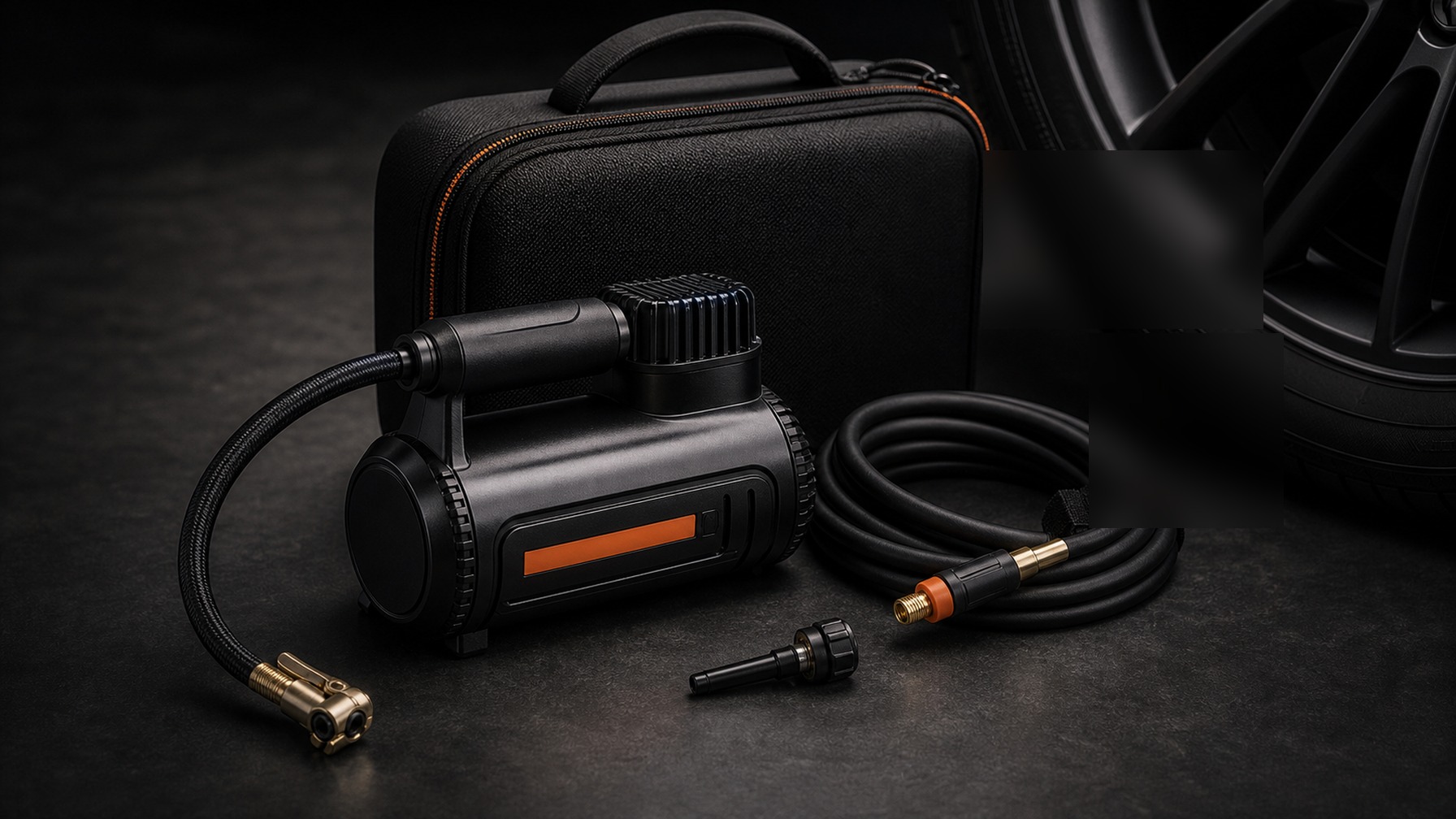 Emergency Tire Inflators