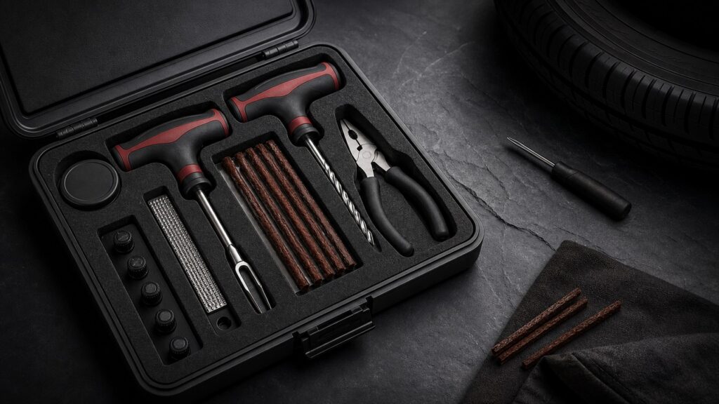 Plug Repair Kits hero image for Review Streets