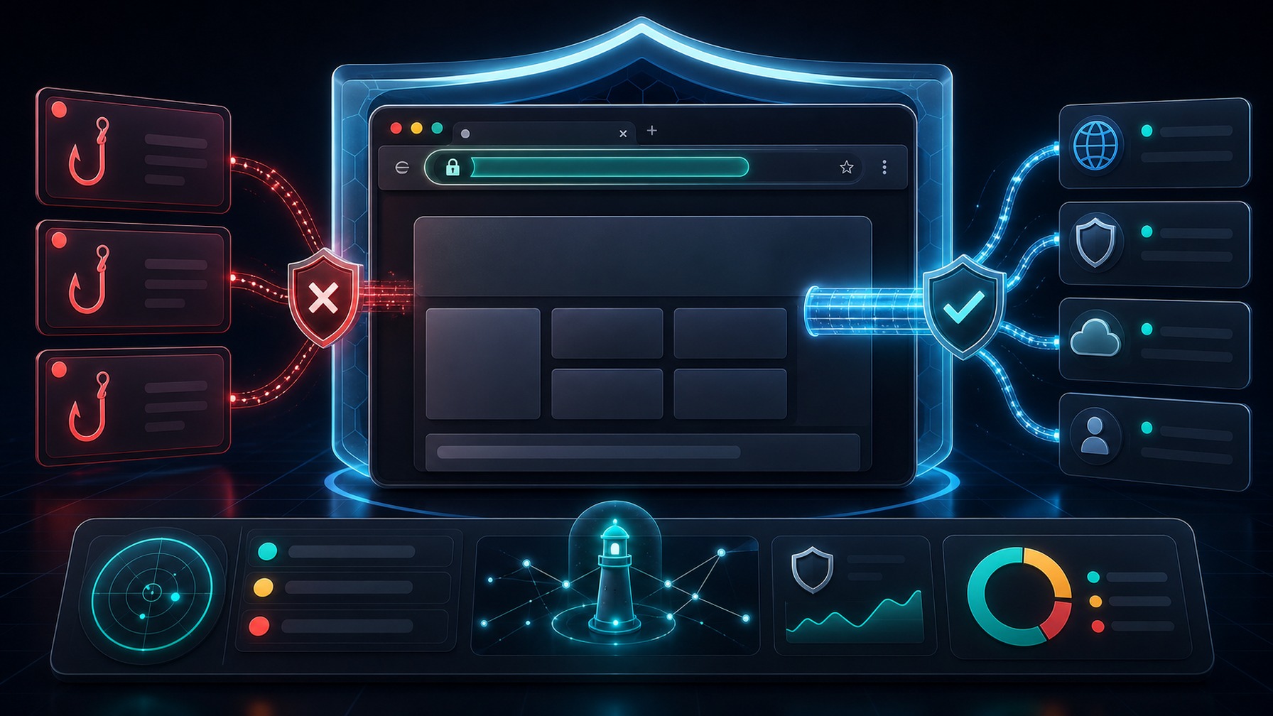 Browser Phishing Protection Tools