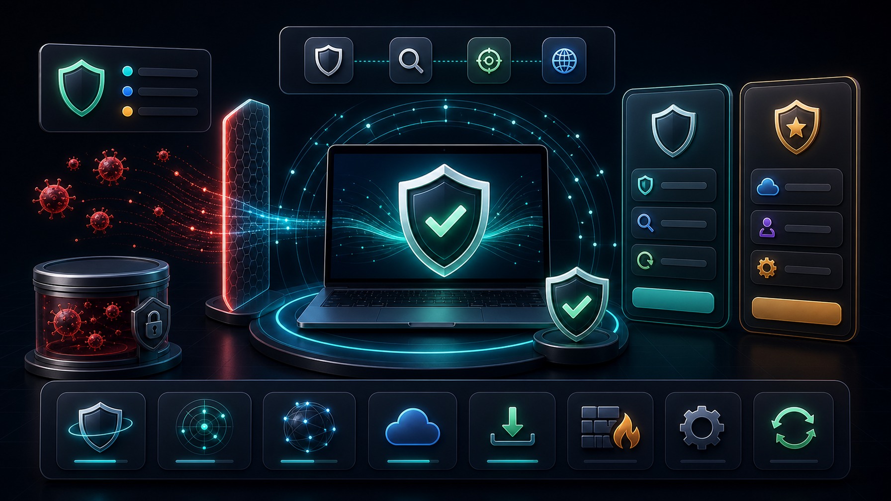 Free Antivirus Software