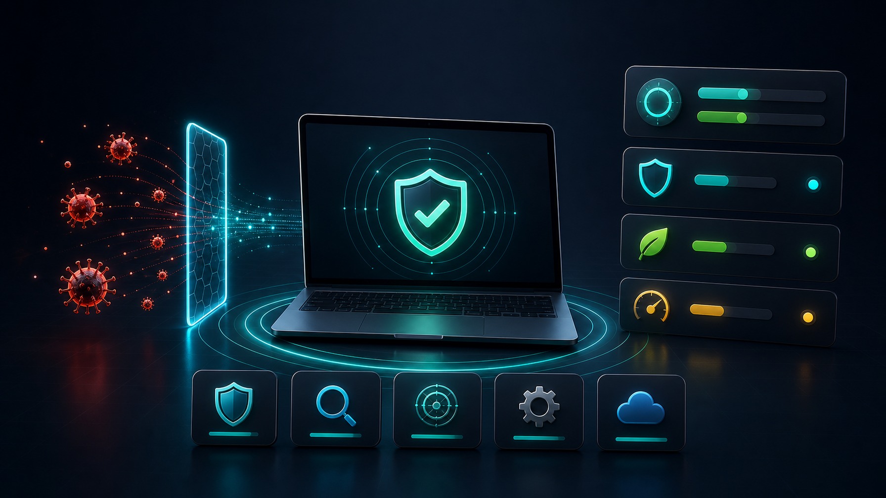 Lightweight Antivirus Tools