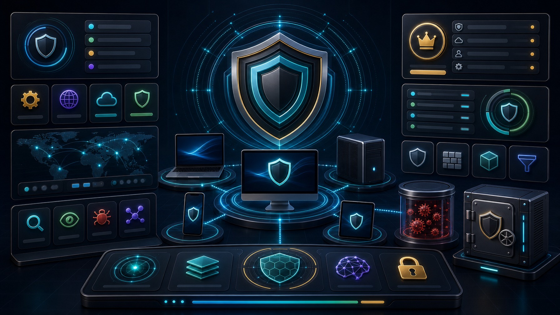 Premium Antivirus Software