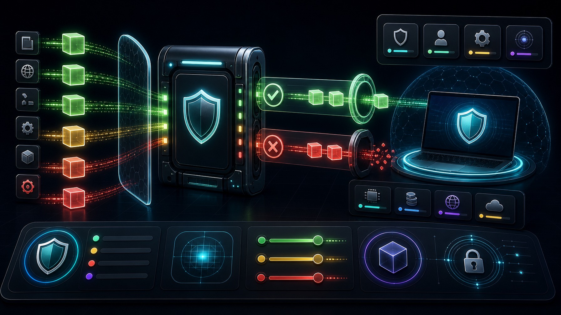 Program Execution Control Tools