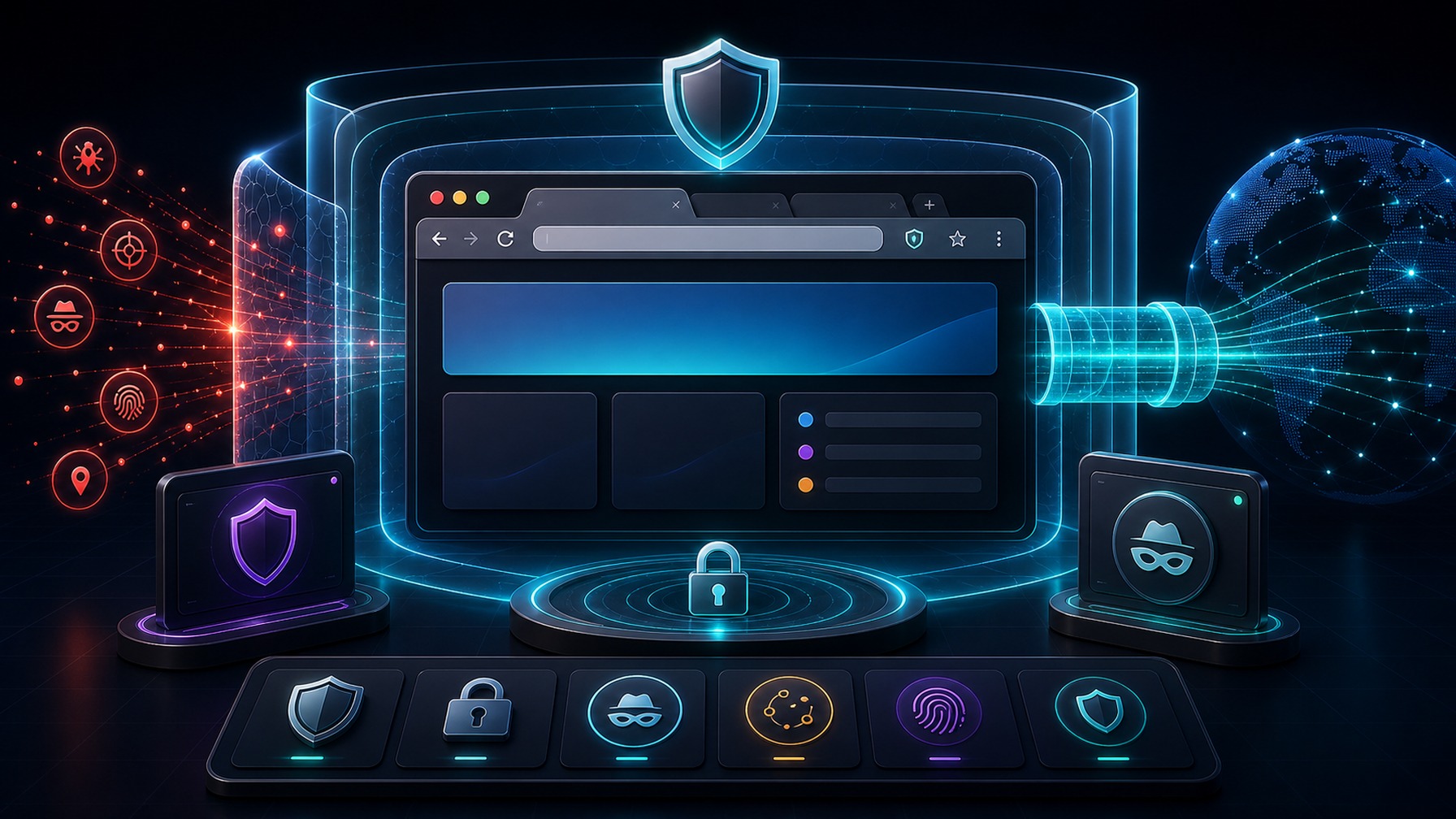Secure Browsers
