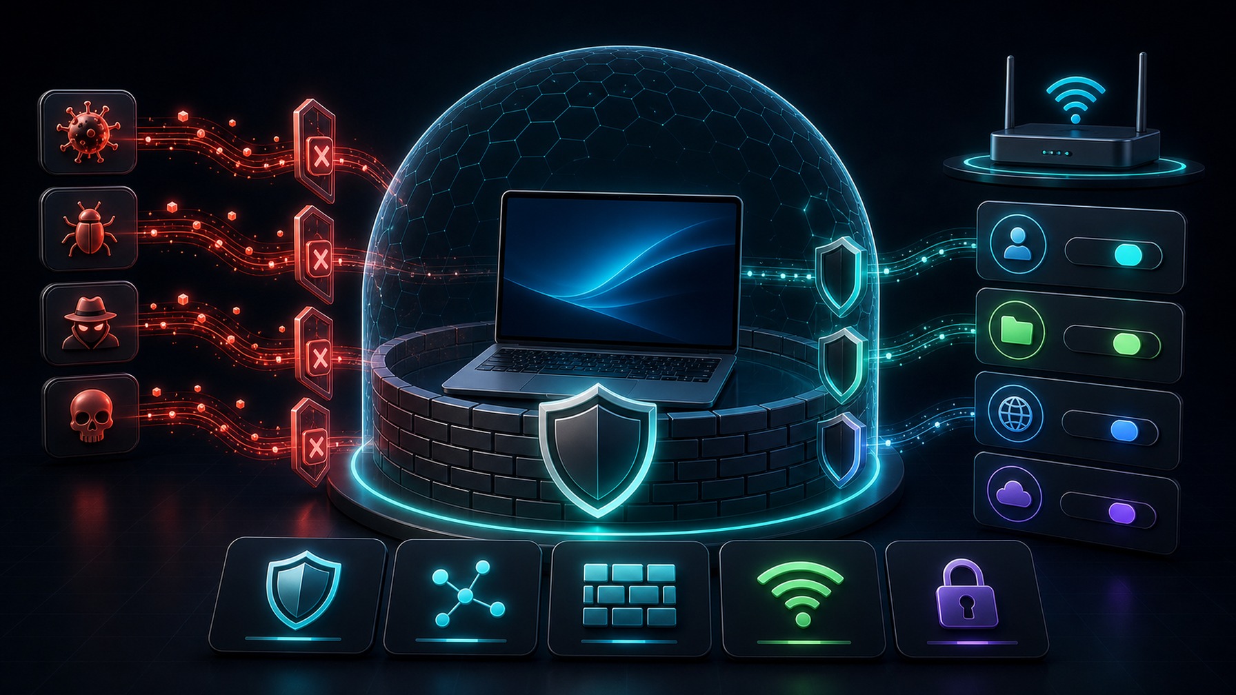 Personal Firewall Software
