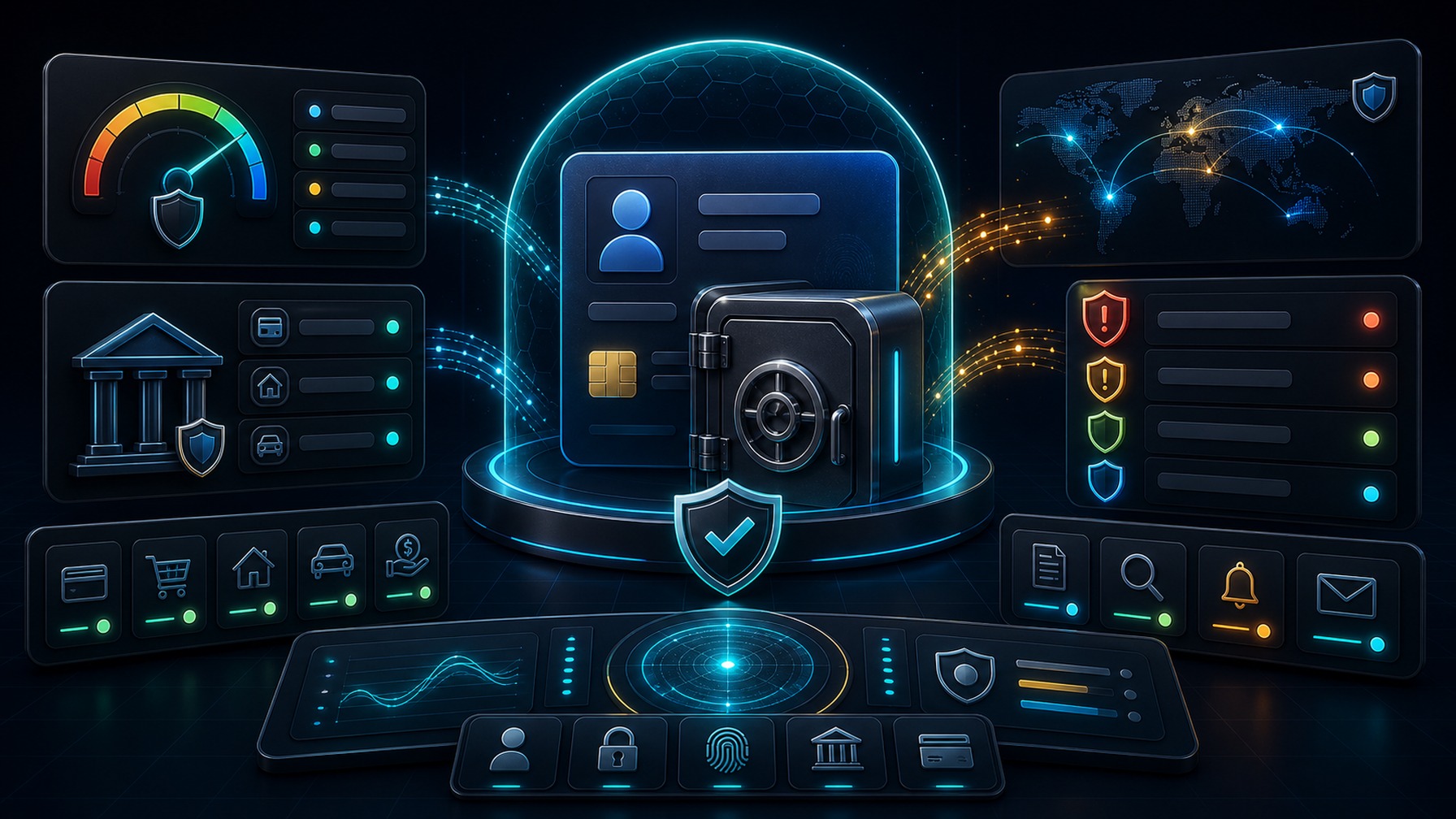 Credit Monitoring Software