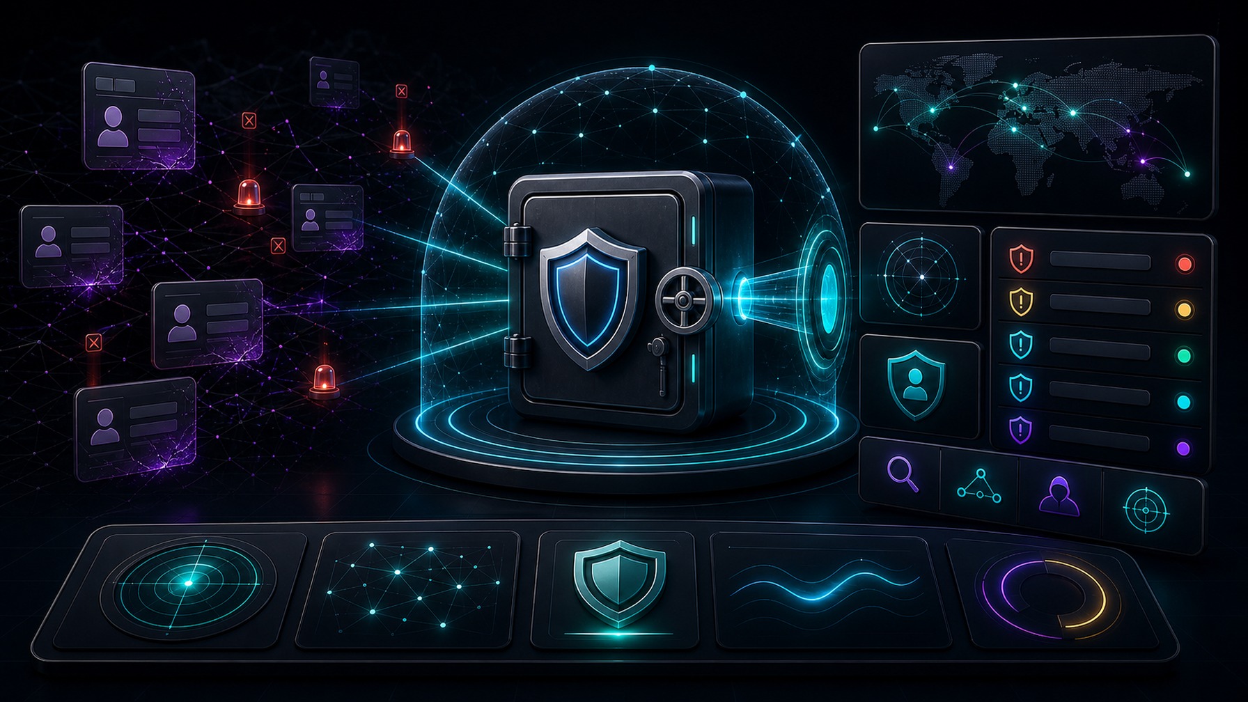 Dark Web Monitoring Tools