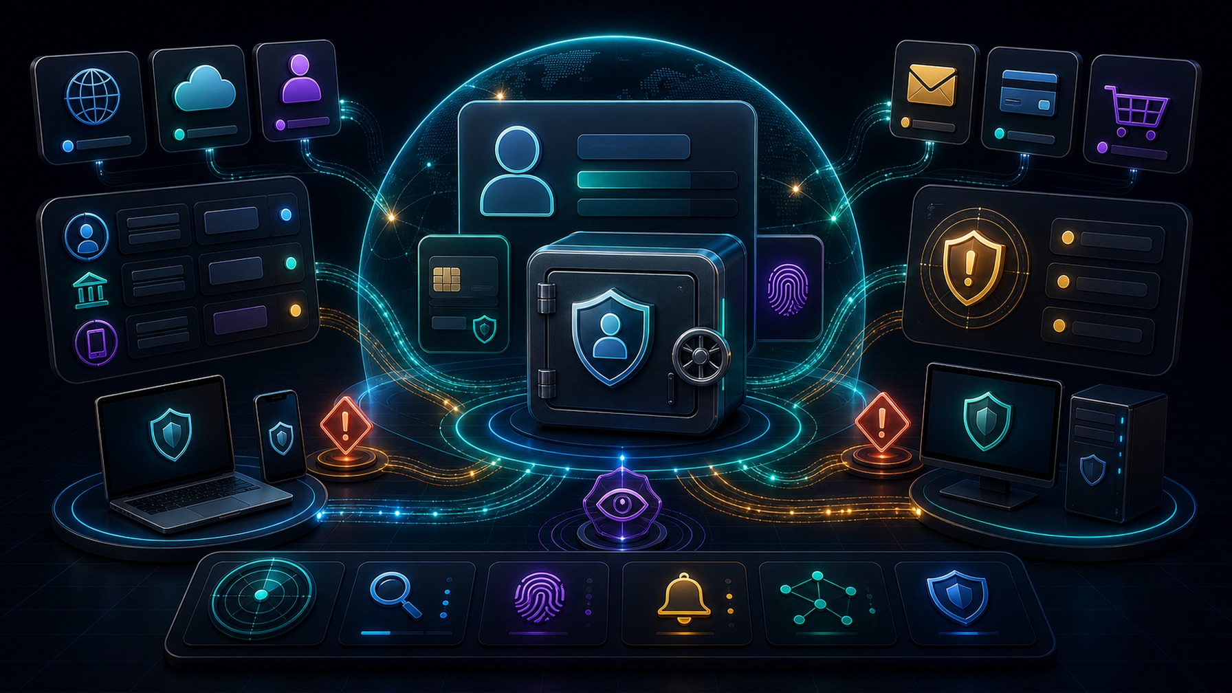 Identity Monitoring Services