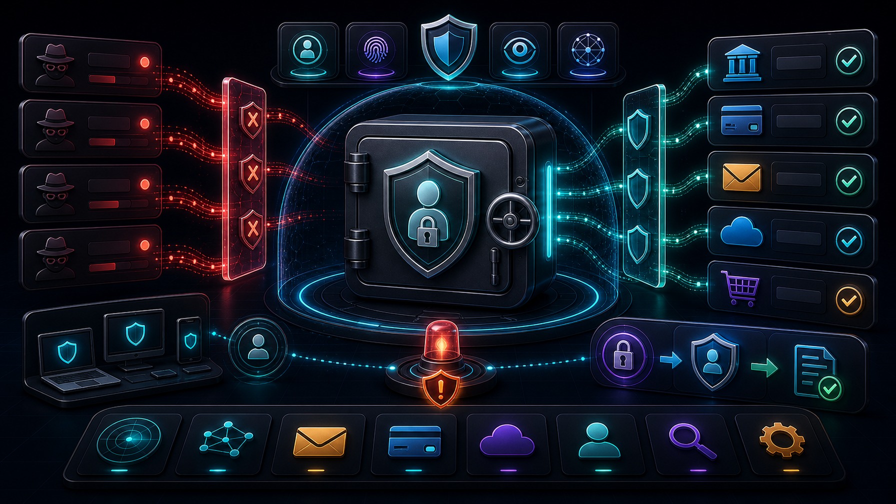Identity Theft Protection Tools