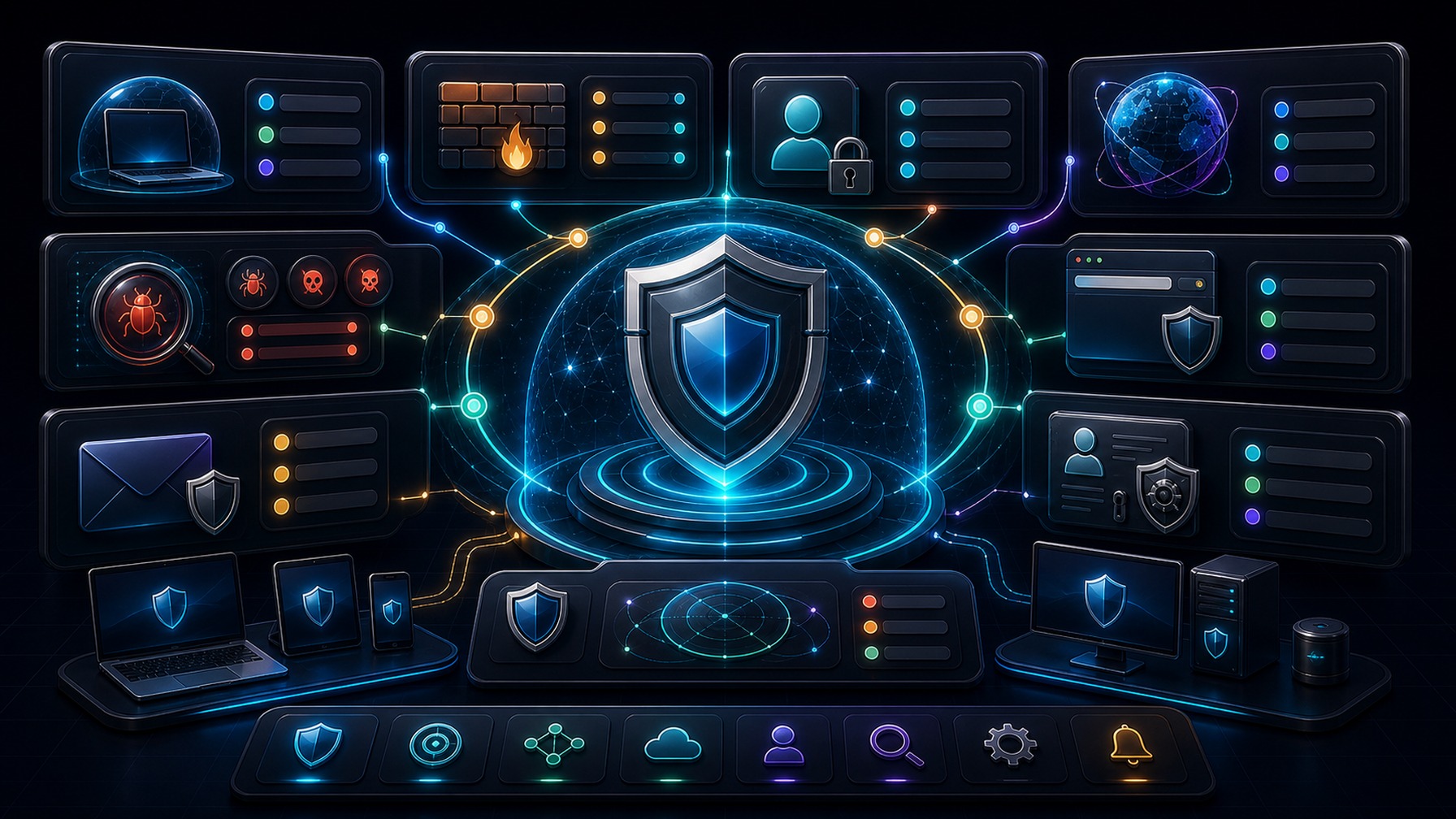 Advanced Security Suites
