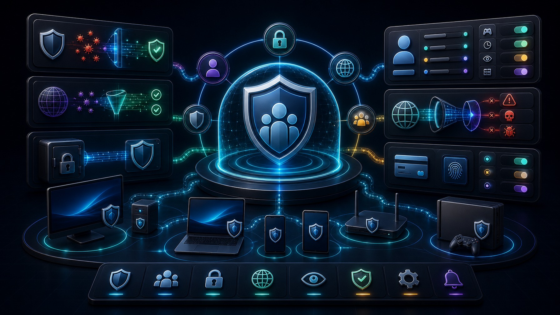 Family Security Suites