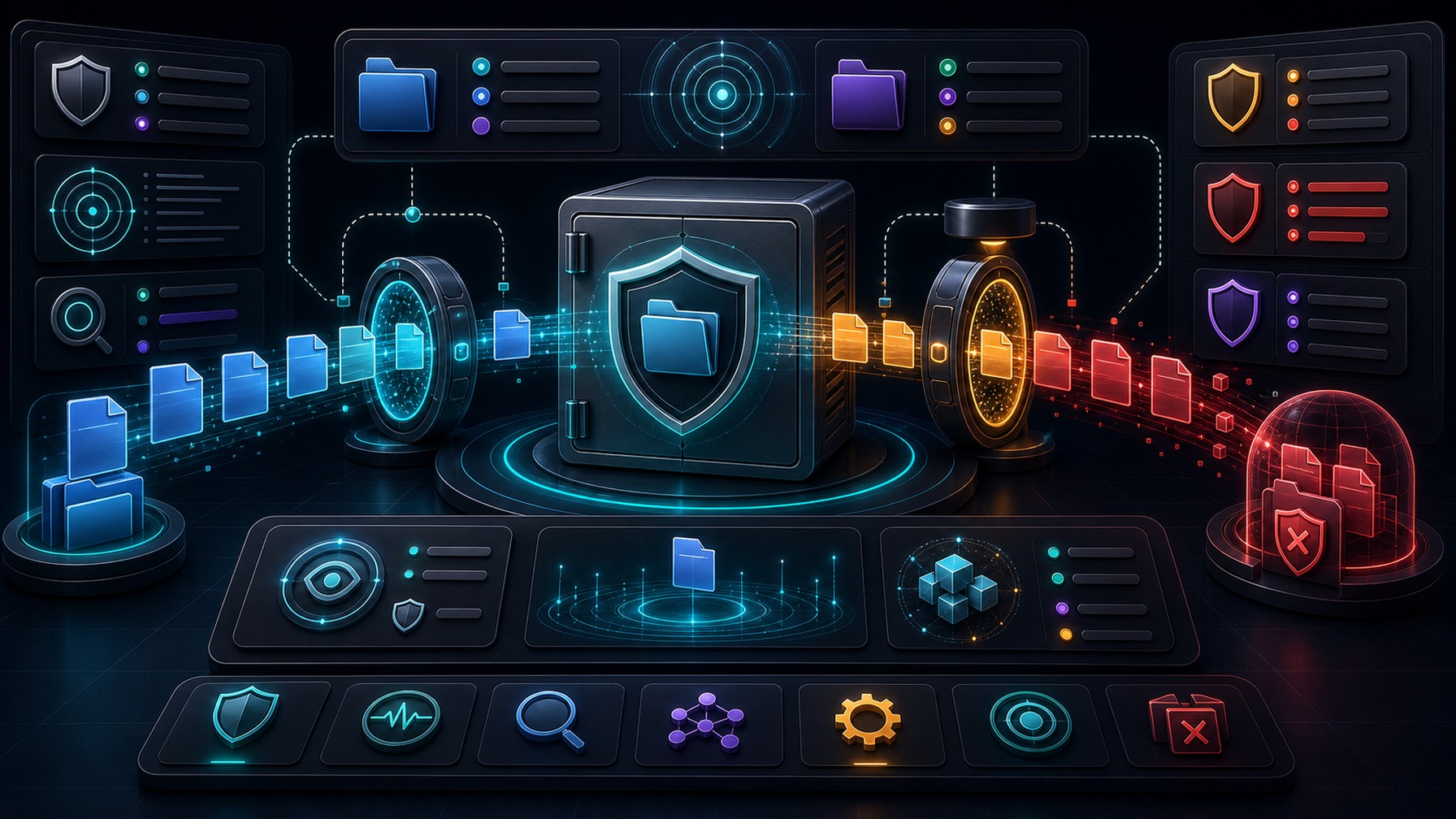 File Behavior Monitoring Tools