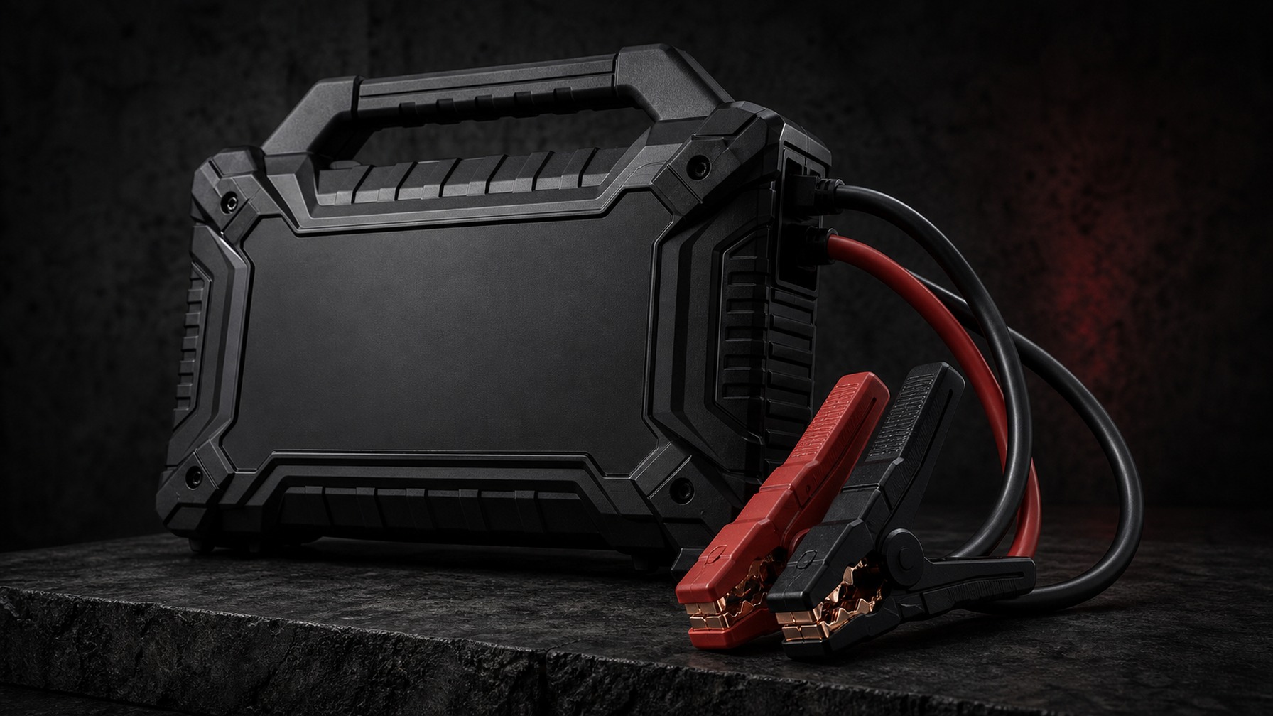 Heavy Duty Jump Starters